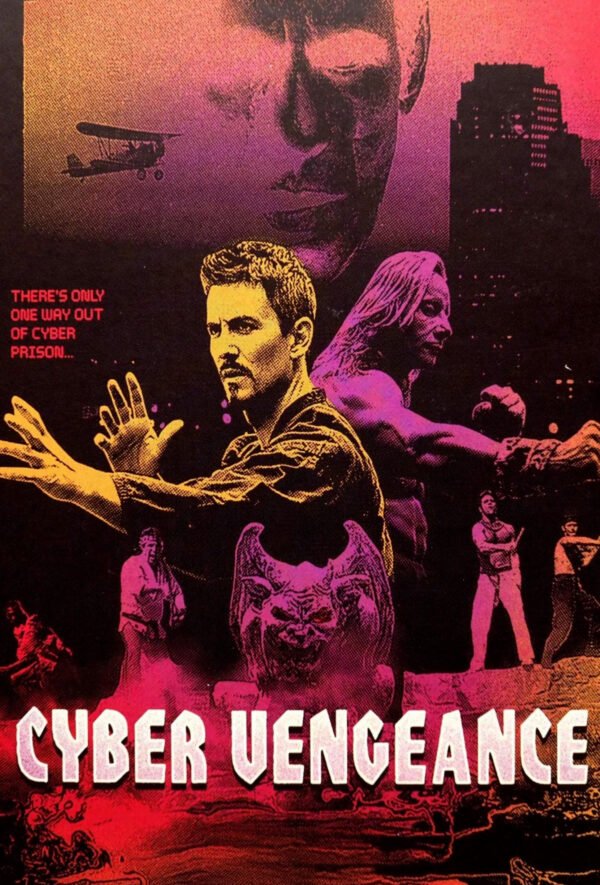 Cyber Vengeance