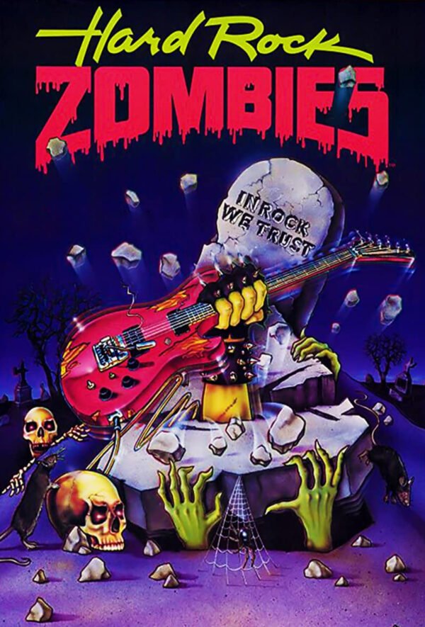 Hard Rock Zombies