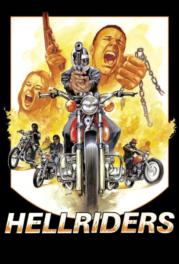 Hell Riders - Screenbound International Pictures