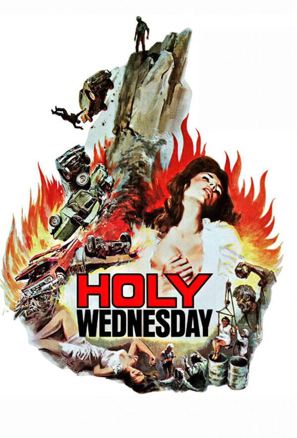 Holy Wednesday [Fangs]