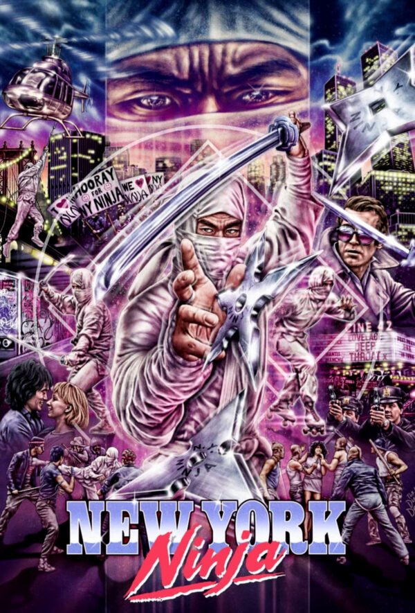 New York Ninja
