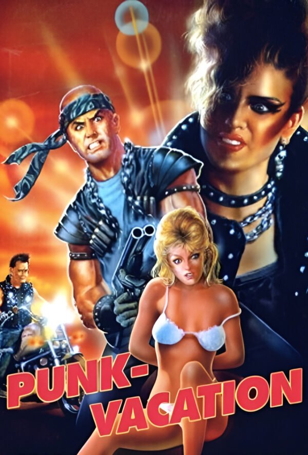 Punk Vacation