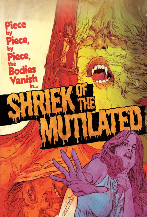Shriek Of The Mutilated