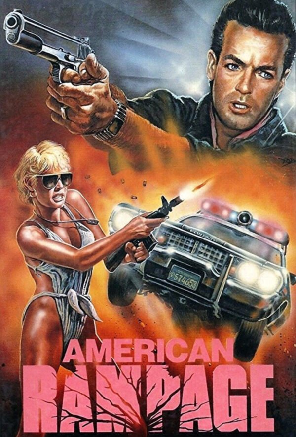 American Rampage