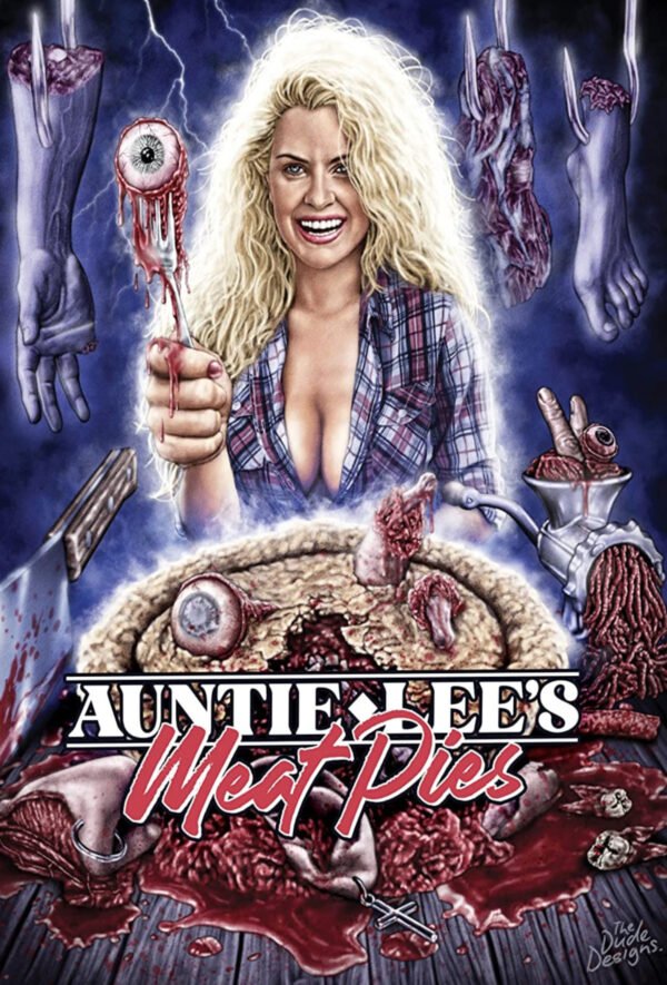 Auntie Lee’s Meat Pies