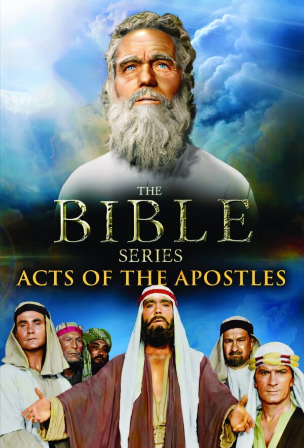 Acts of the Apostles (10 x 17)