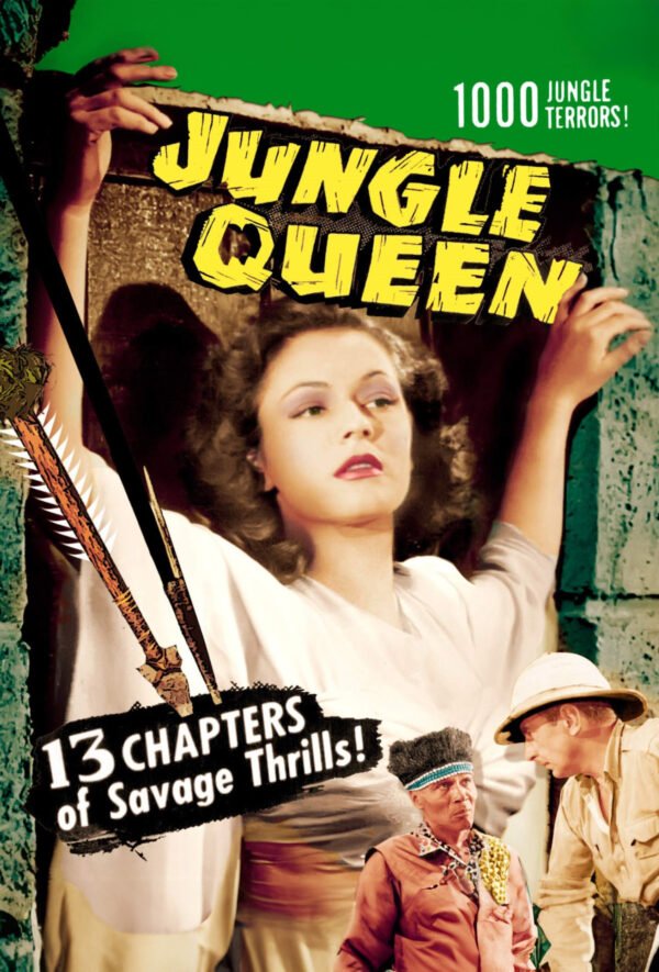 Jungle Queen (13 x 18)