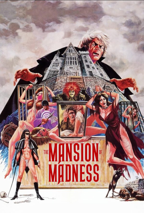 Mansion Of Madness