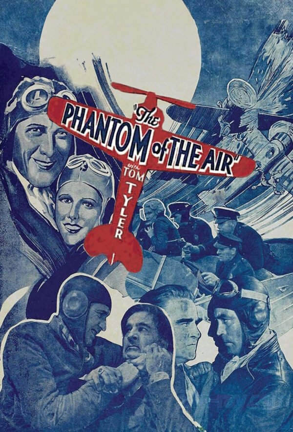 Phantom of the Air (12 x 20)