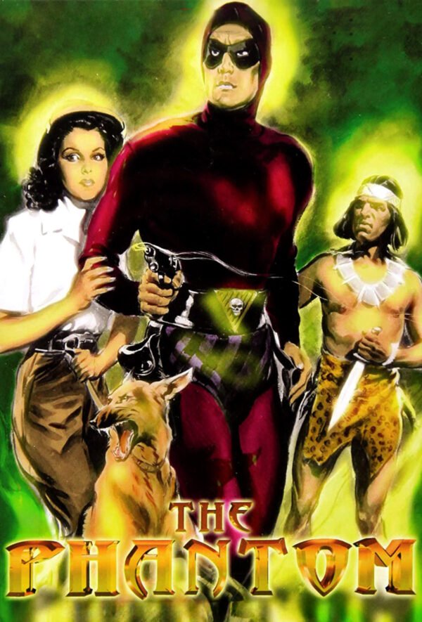 The Phantom (15 x 17)