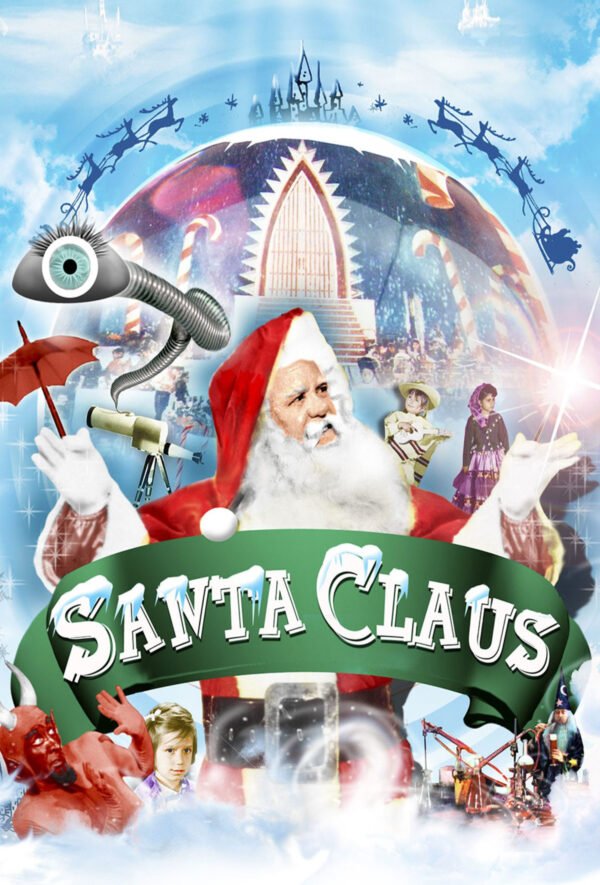 Santa Claus – (English – K. Gordon Murray Version)