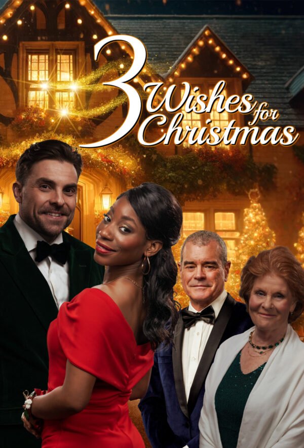 3 Wishes for Christmas