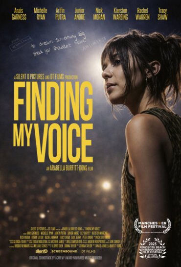Finding My Voice