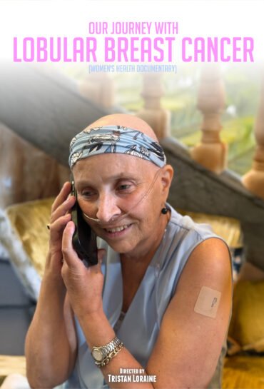 Our Journey with Lobular Breast Cancer