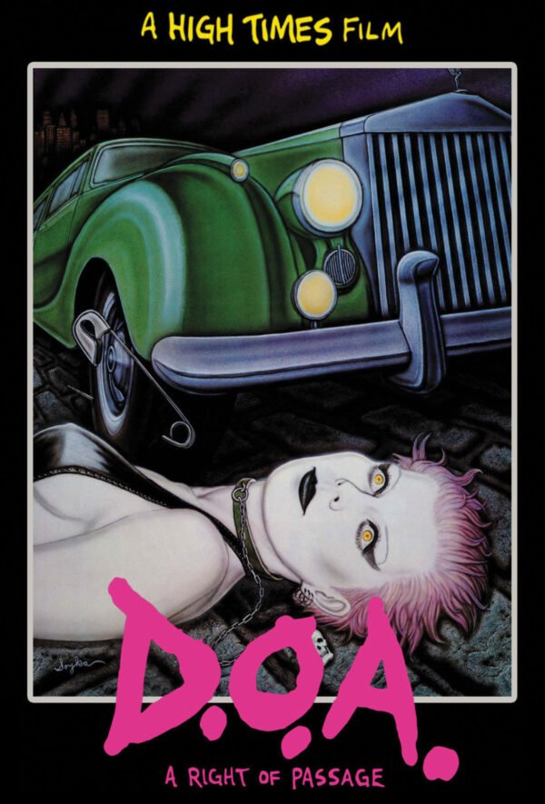 D.O.A: A Right of Passage