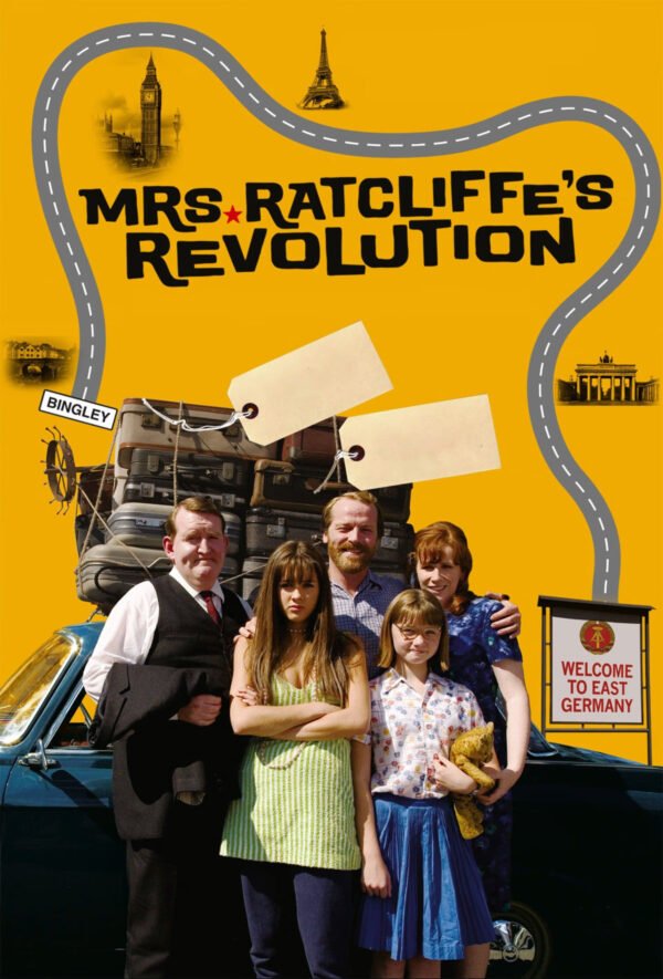 Mrs Ratcliffe’s Revolution