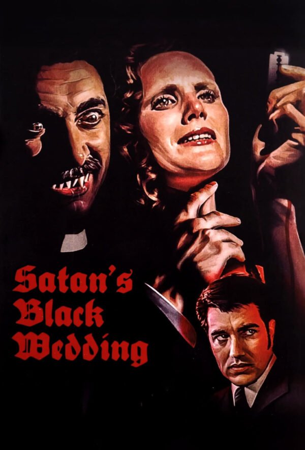 Satan’s Black Wedding