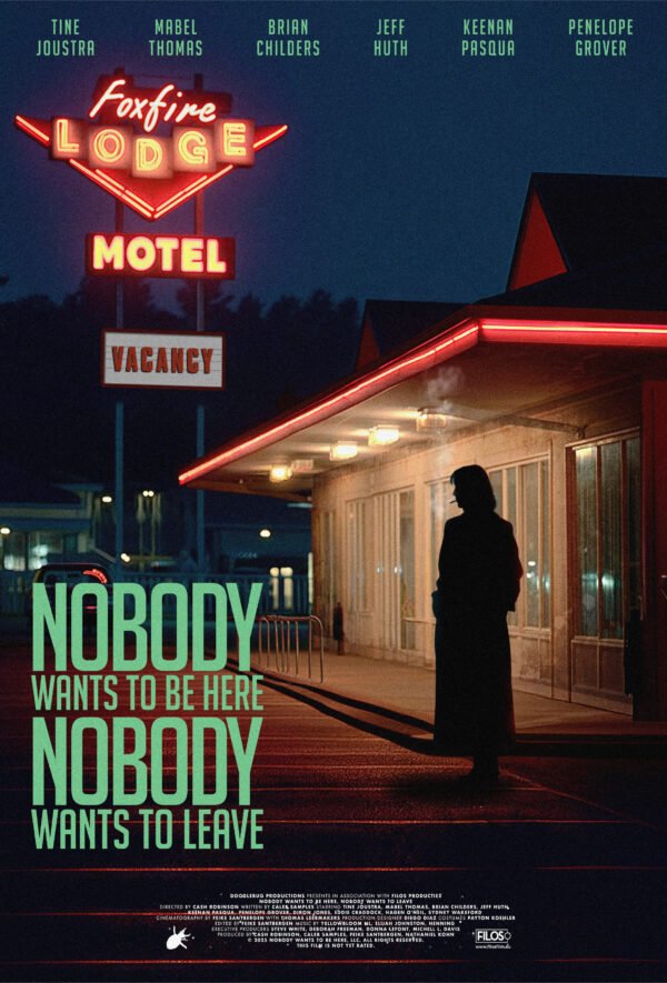 Nobody Wants to be Here, Nobody Wants to Leave