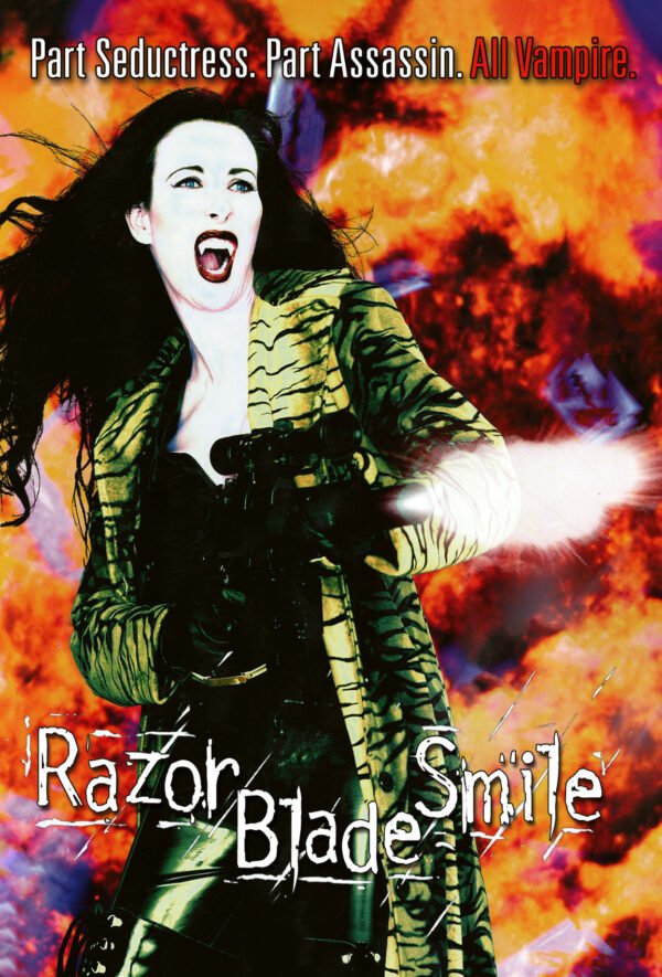 Razor Blade Smile
