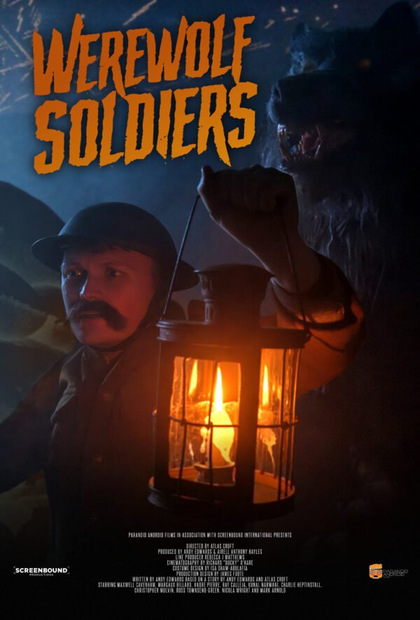 Werewolf Soldiers